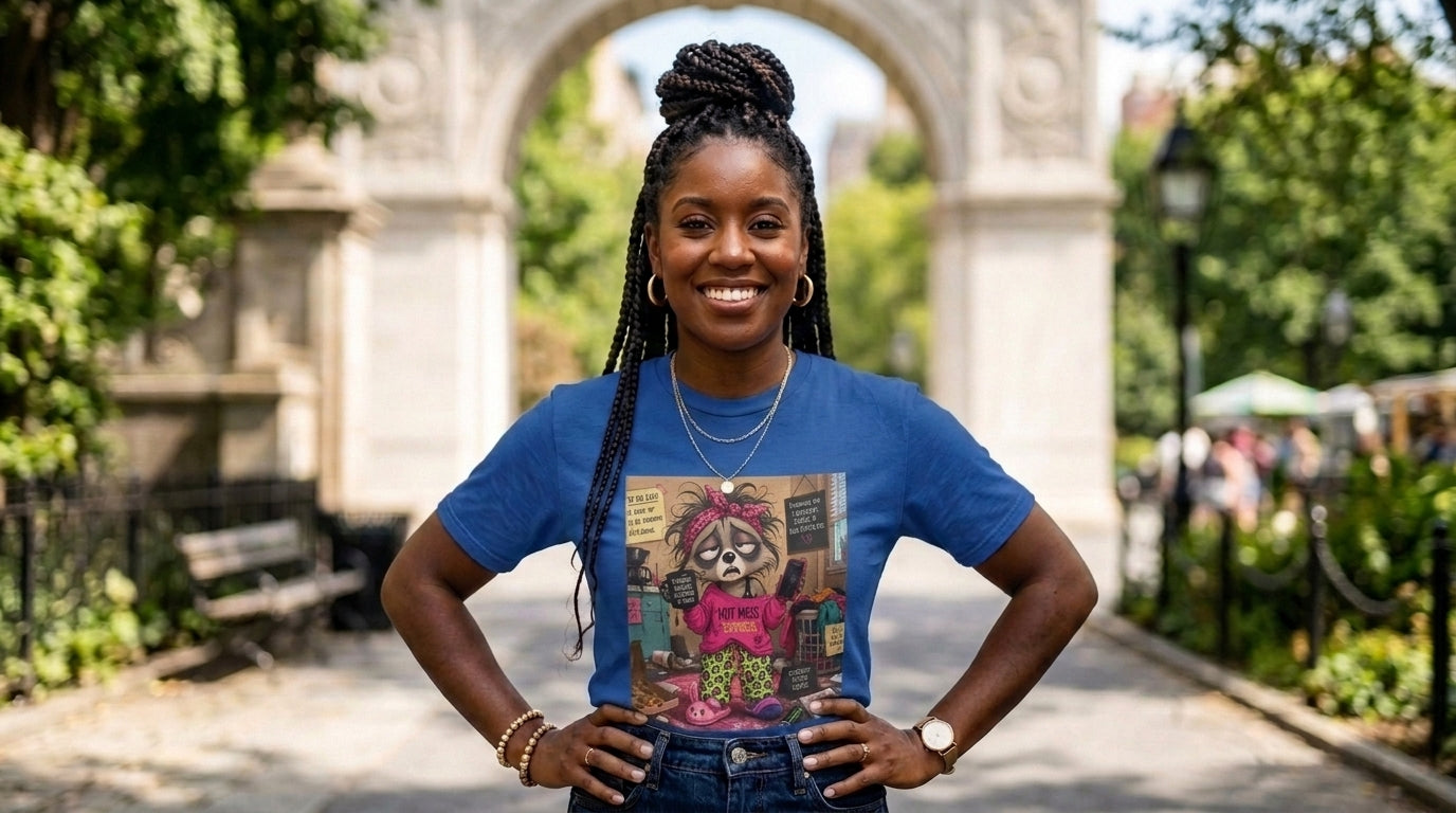 Short Sleeved T-Shirt
