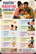 Positive Parenting Checklist