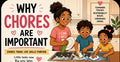 Why Chores Are Important For Your Children