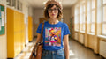 School Softstyle T-Shirt